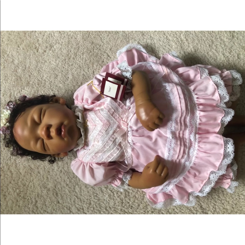 RARE So Real Baby Doll by Ashton drake
